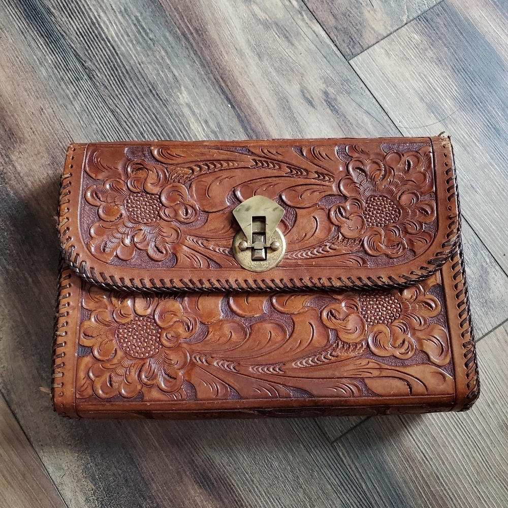 Handmade purse - Picture 2 of 8
